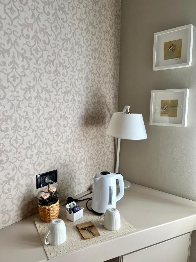 Hotel La Pace Сан Мауро Торинезе Екстериор снимка