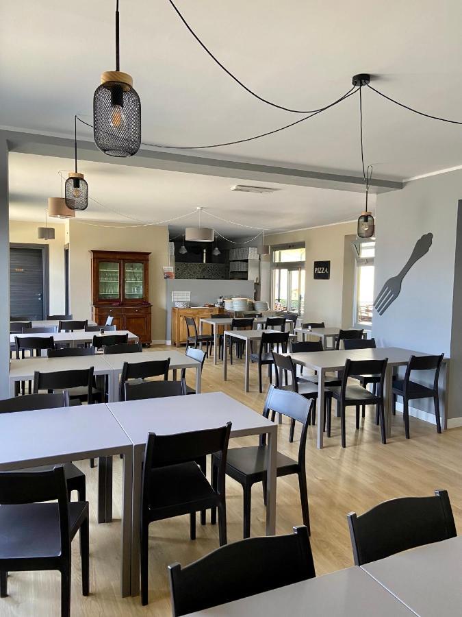 Hotel La Pace Сан Мауро Торинезе Екстериор снимка