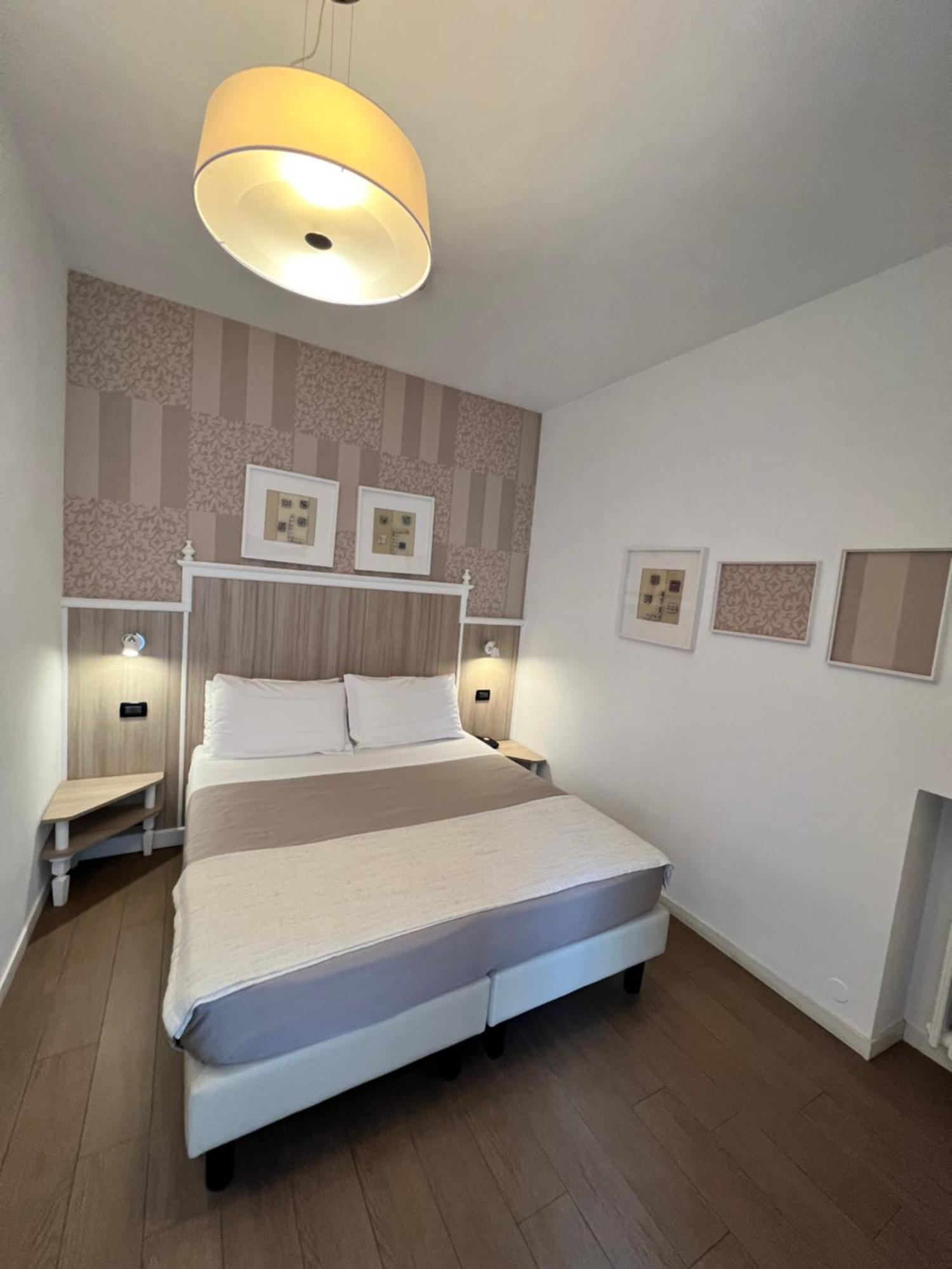 Hotel La Pace Сан Мауро Торинезе Екстериор снимка
