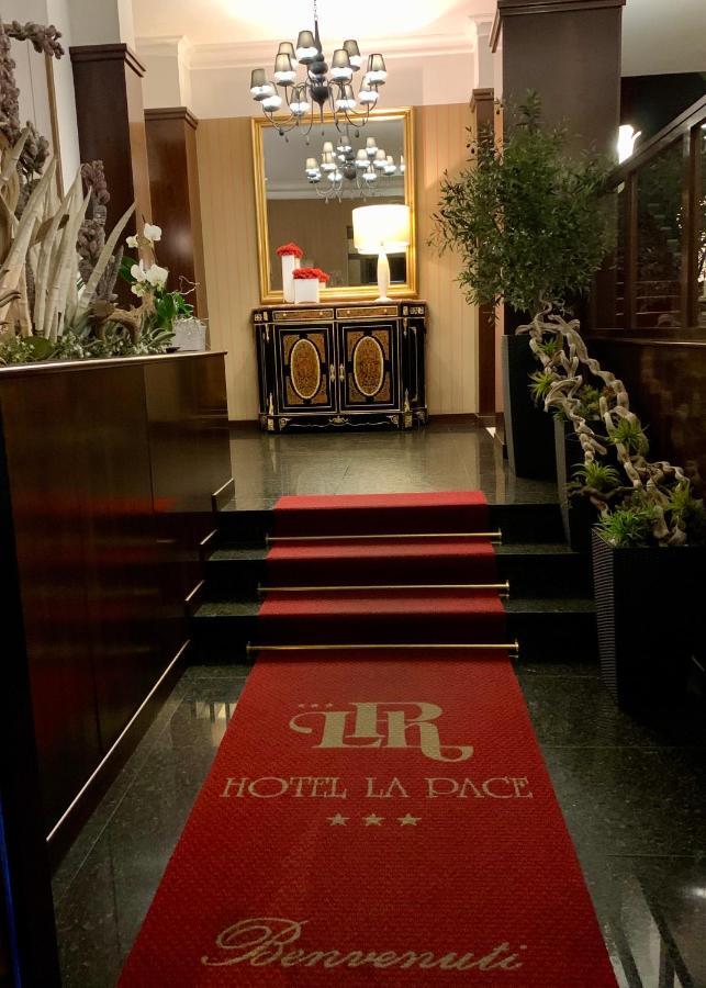 Hotel La Pace Сан Мауро Торинезе Екстериор снимка